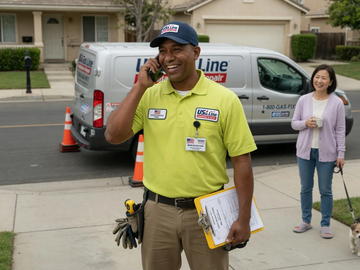Gas Line Installation New Haven, MI FAQs